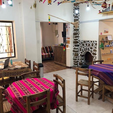 Home In Hostel Ла-Пас Экстерьер фото