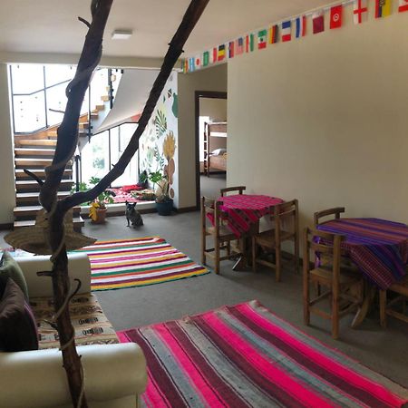 Home In Hostel Ла-Пас Экстерьер фото