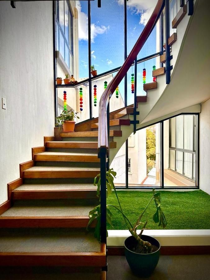Home In Hostel Ла-Пас Экстерьер фото
