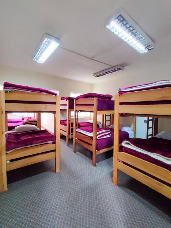 Home In Hostel Ла-Пас Экстерьер фото