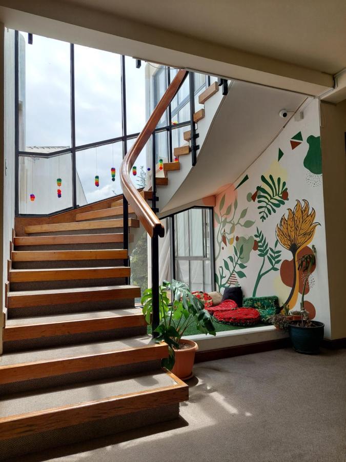 Home In Hostel Ла-Пас Экстерьер фото