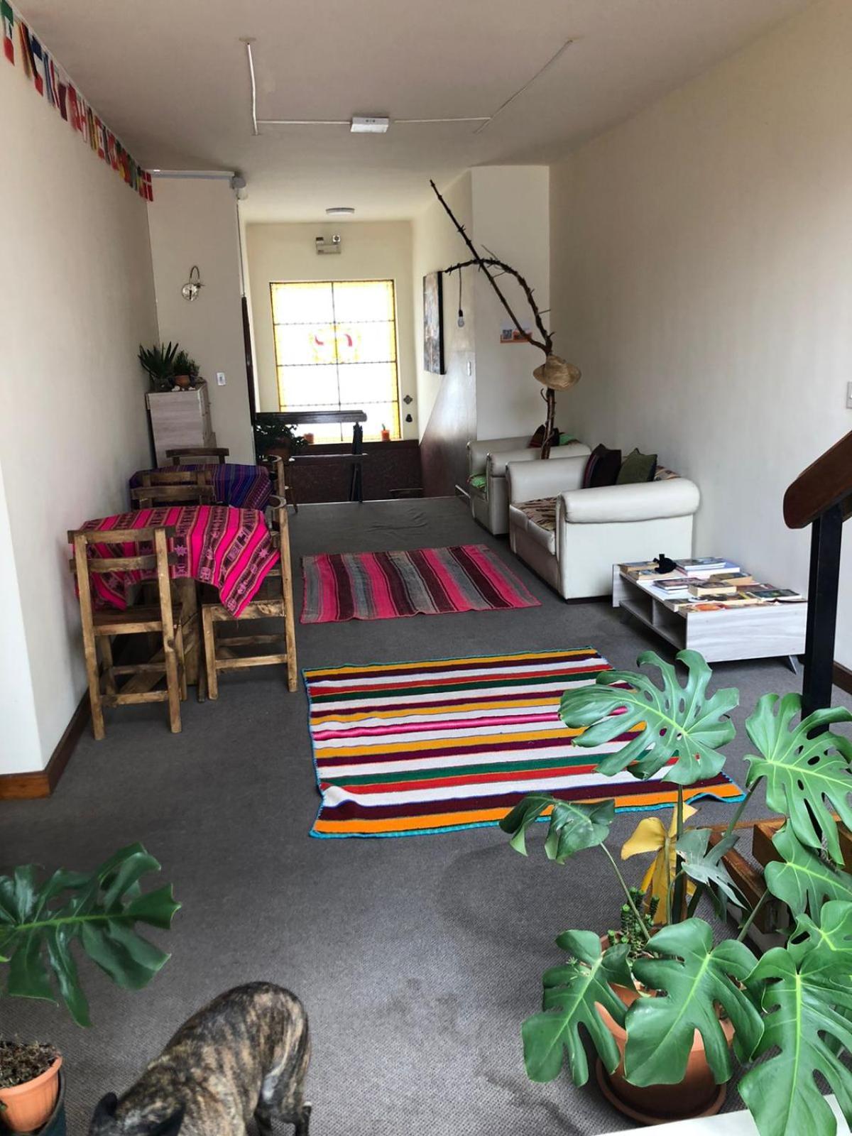 Home In Hostel Ла-Пас Экстерьер фото