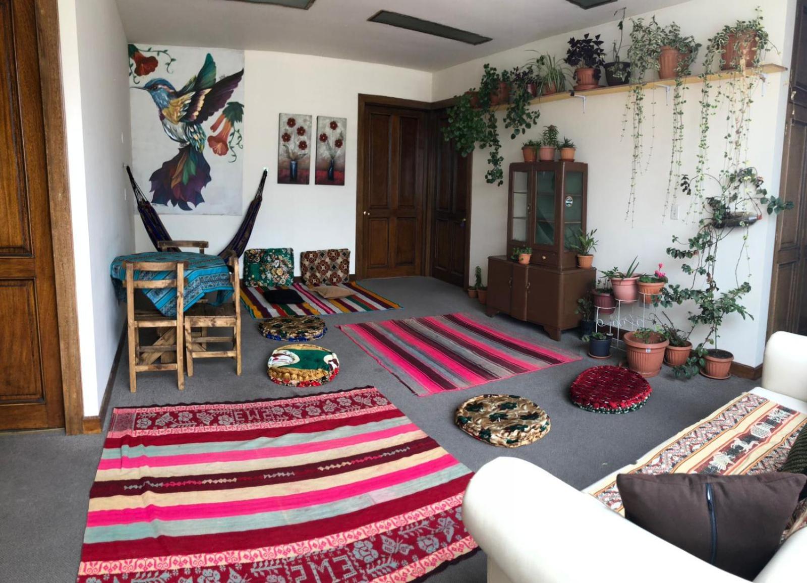 Home In Hostel Ла-Пас Экстерьер фото
